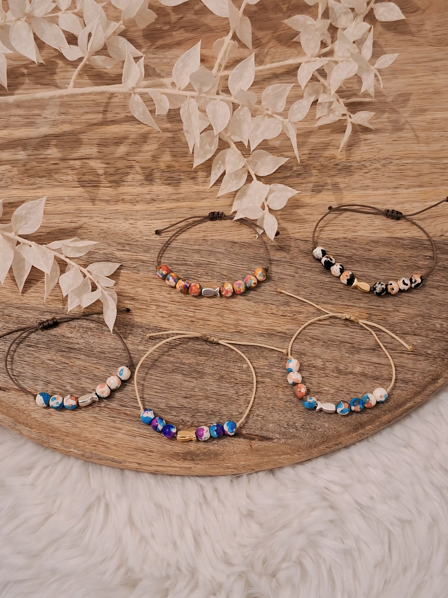 Armband und Set