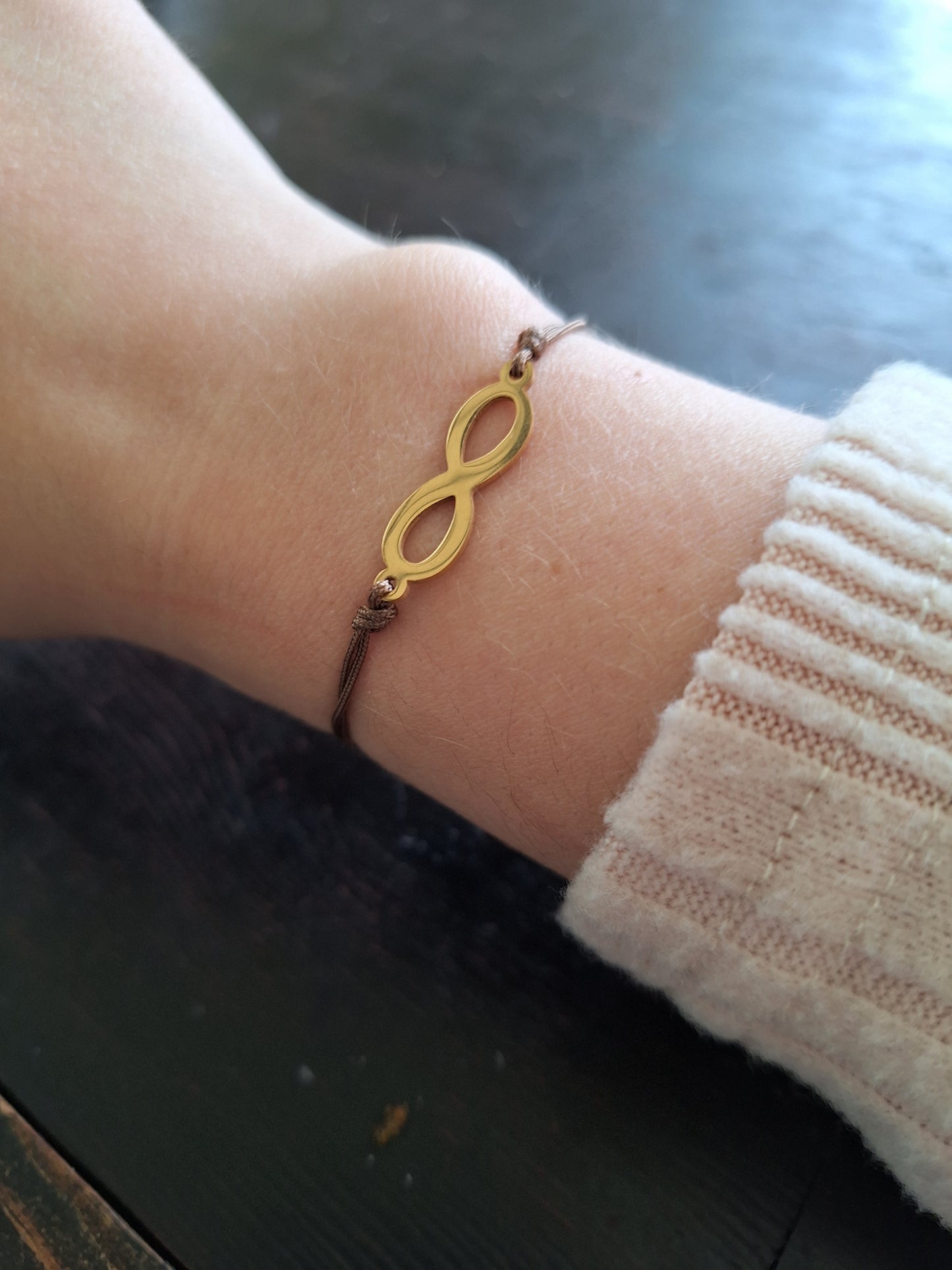 Armband Infinity