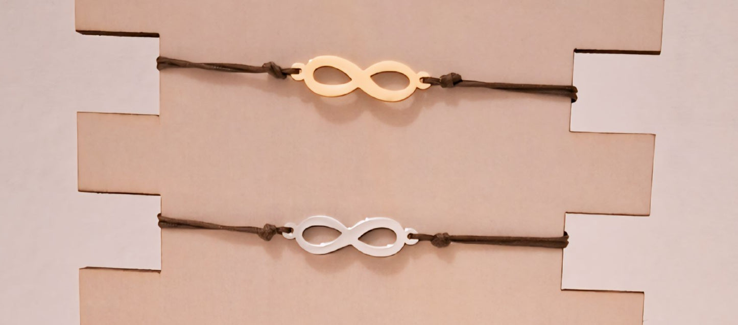 Armband Infinity