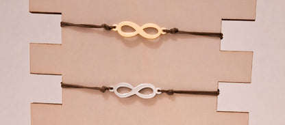 Armband Infinity