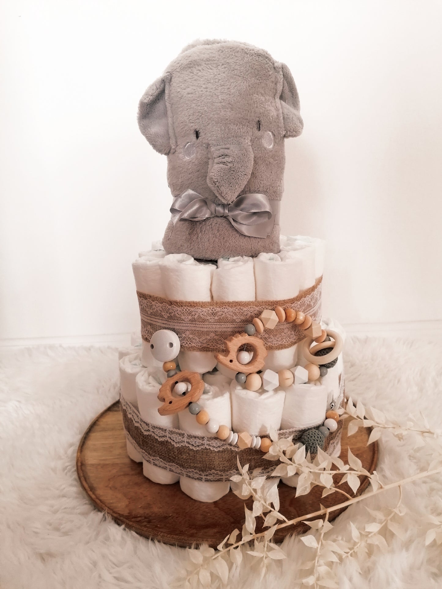 Windeltorte Elefant