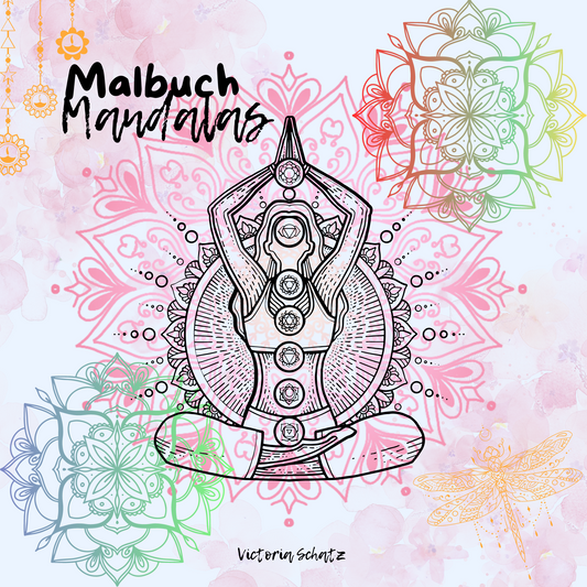 Mandala Malbuch